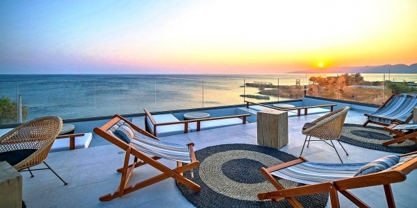 AKASHA BEACH HOTEL AND SPA *****