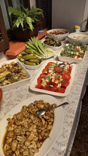 Márton nap Szlovéniában