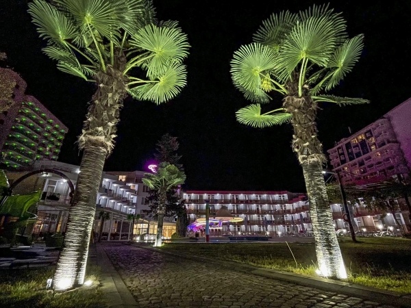 Flamingo Beach (Ex. Avliga Beach) ***