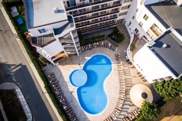 Golden Dune (Ex. Kavkaz) ****