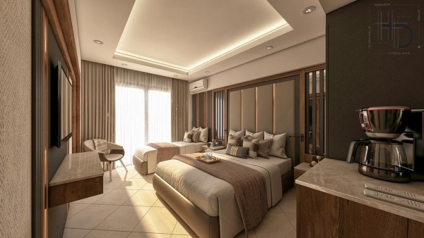 Batihan Beach Resort ****