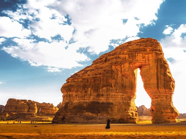 Szaud-Arábia csodái