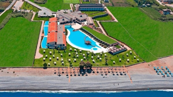 Giannoulis Cavo Spada Luxury Sports & Leisure Resort