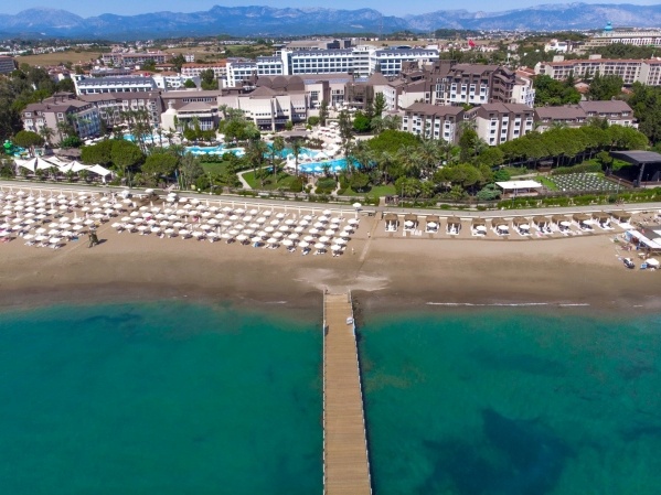 Paloma Perissia - 7 éjszakás