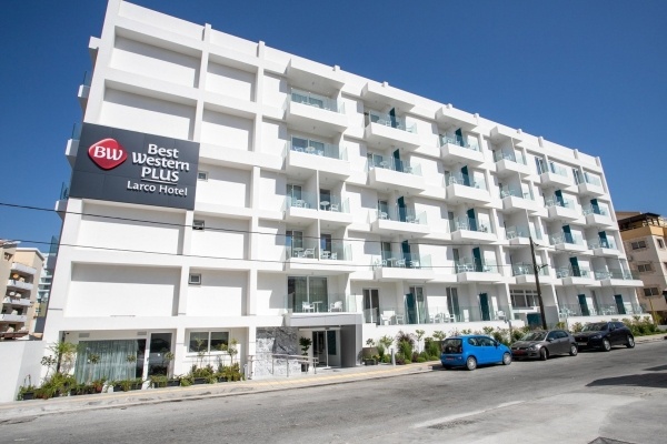 Best Western Plus Larco Hotel - 11 éjszakás