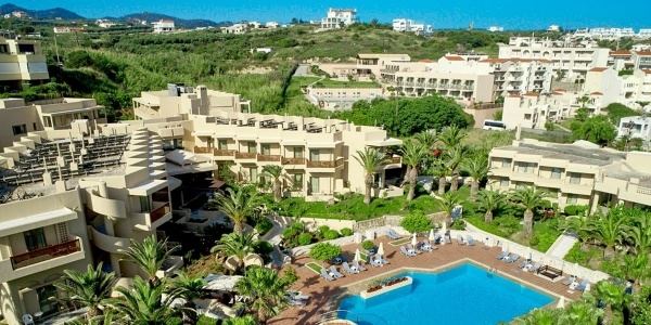 Giannoulis Santa Marina Beach Resort