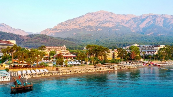 Crystal Aura Aqua Collection - 11 éjszakás