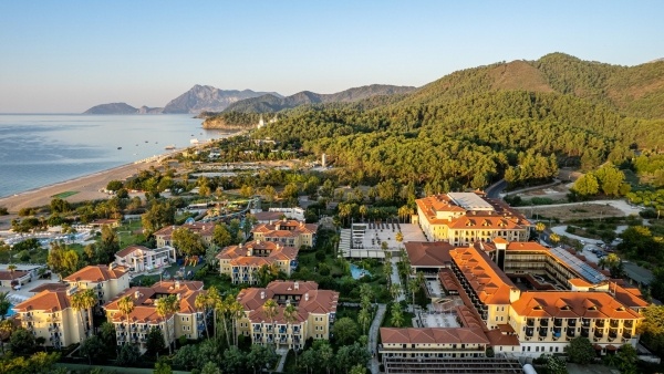 Club Hotel Phaselis Rose  - 14 éjszakás