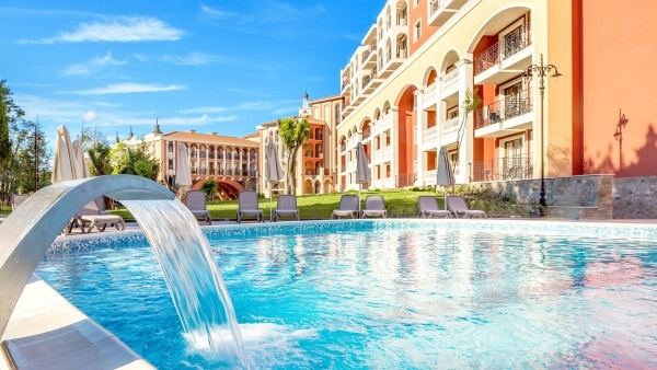 Festa Via Pontica Resort - 7 éjszakás