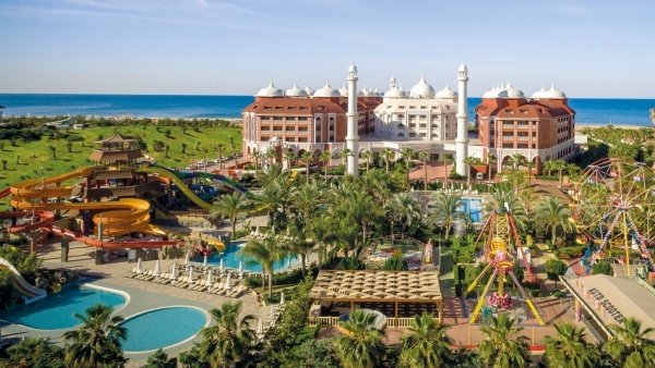 Royal Taj Mahal - 7 éjszakás