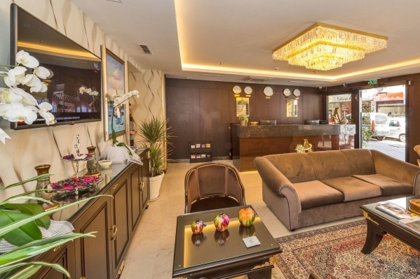 Aprilis Gold Hotel - 10 éjszakás