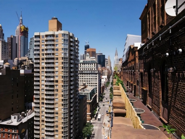 Freehand New York - 6 éjszakás