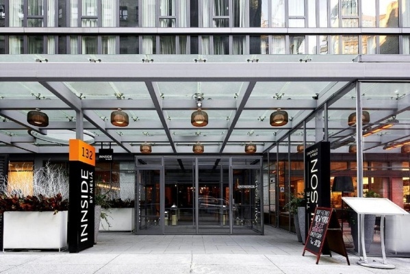INNSiDE by Melia New York NoMad - 14 éjszakás