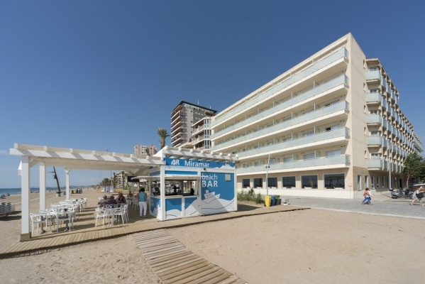 4R Miramar Calafell - 5 éjszakás
