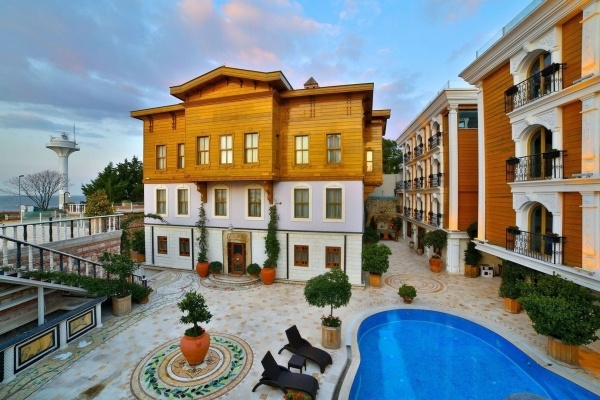 Seven Hills Palace and Spa - 7 éjszakás