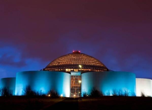 Szilveszter Izlandon