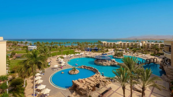 Palm Royale Soma Bay Resort - 7 éjszakás