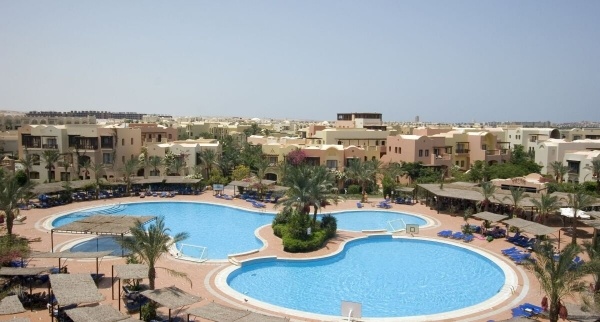 Jaz Makadi Saraya Resort - 7 éjszakás