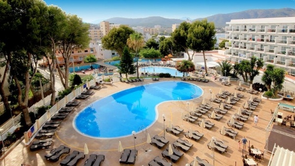 Ilunion Pamanova Mallorca (ex. Alusan)