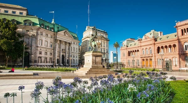 Keresztül Dél-Amerikán (Brazília - Argentína)