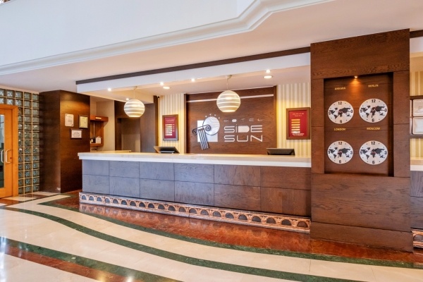 SIDE SUN HOTEL ****