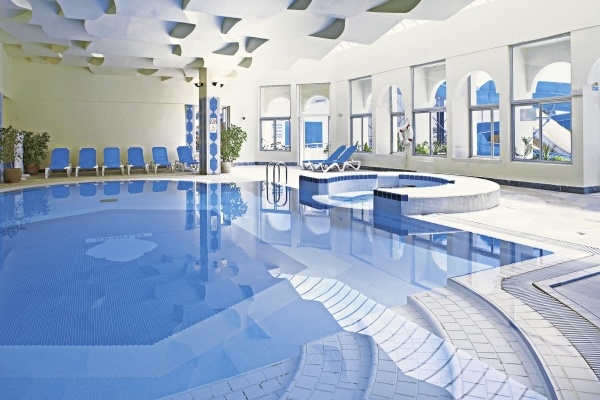 EL MEHDI BEACH RESORT ****