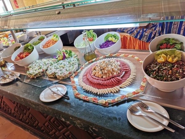 ROYAL JINENE BEACH & SPA ****