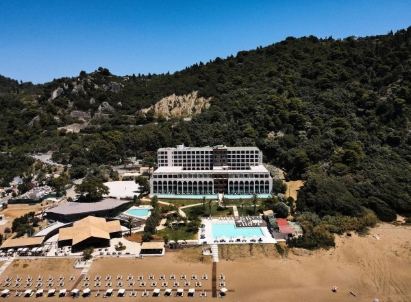 DOMES OF CORFU, AUTOGRAPH COLLECTION *****