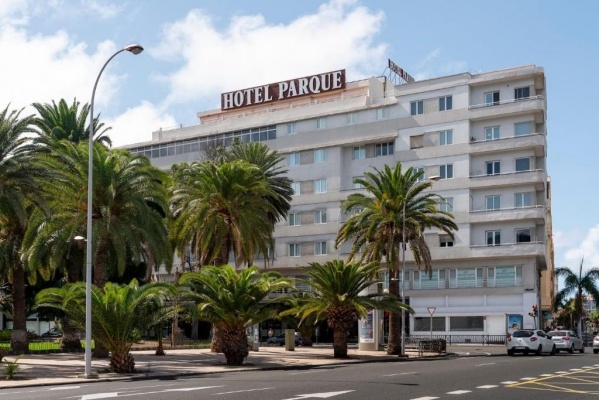 SERCOTEL HOTEL PARQUE *** Las Palmas de Gran Canaria repülővel