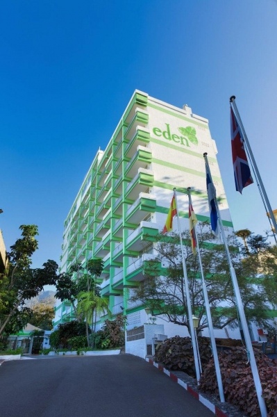 Parque Vacacional Eden *** Puerto de la Cruz repülővel