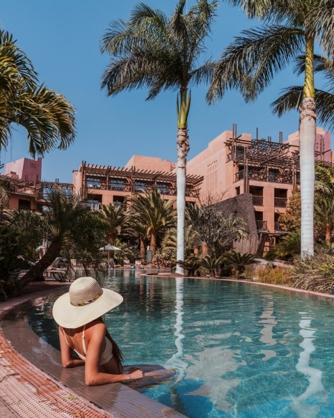 Lopesan Hotel Baobab Resort ***** Meloneras repülővel