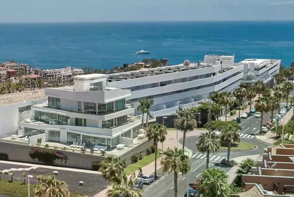 Hotel Baobab Suites ***** Costa Adeje repülővel