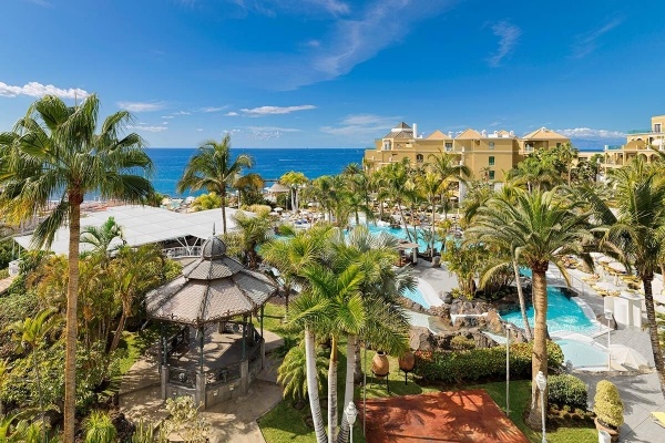 Hotel Jardines De Nivaria ***** Costa Adeje repülővel