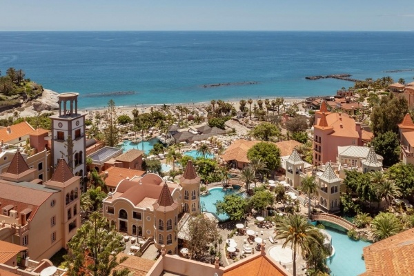 Bahia del Duque ***** Costa Adeje repülővel