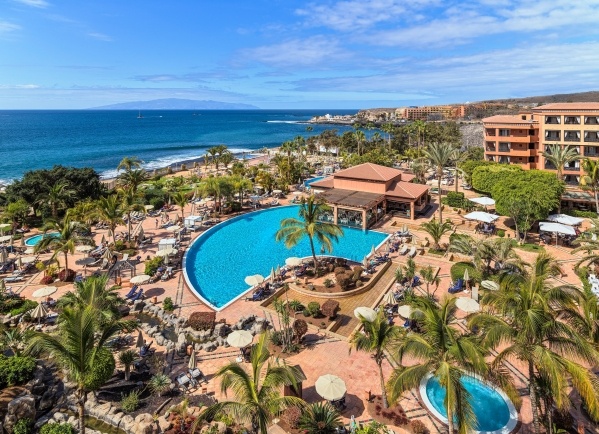 H10 COSTA ADEJE PALACE **** Costa Adeje repülővel