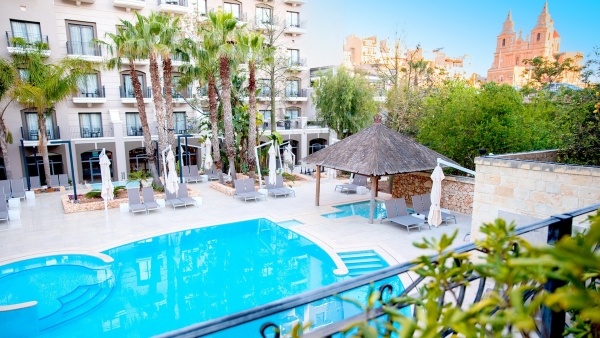 Maritim Antonine Hotel and Spa - 7 éjszakás