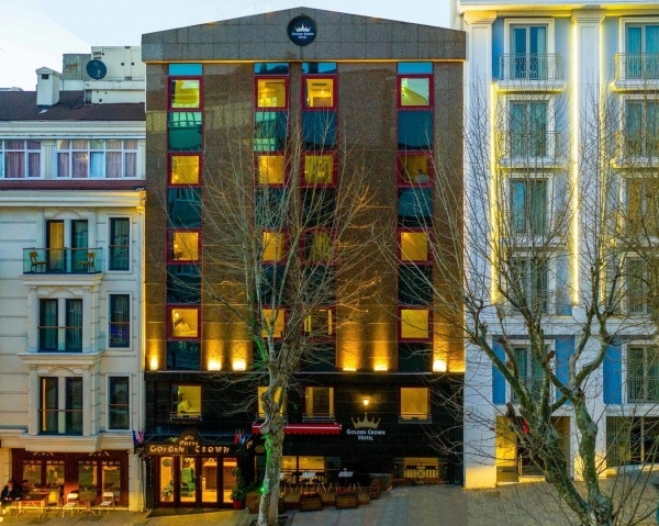 Golden Crown Hotel - 6 éjszakás