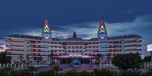 Botanik Platinum Hotel - 10 éjszakás