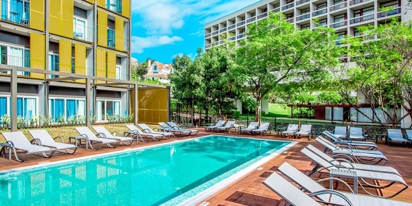 Pestana Casino Studios Serviced Apartments - 10 éjszakás