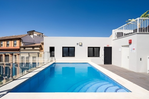 Dorma Málaga Museos - 14 éjszakás