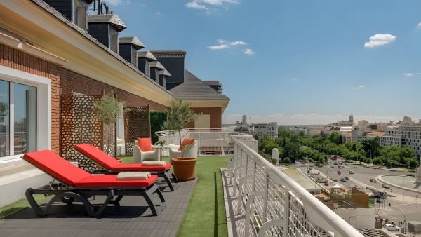 NH Collection Madrid Colón - 10 éjszakás