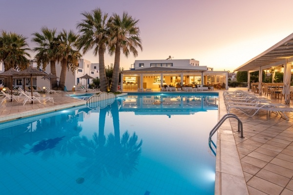 Ilios Suites - 6 éjszakás