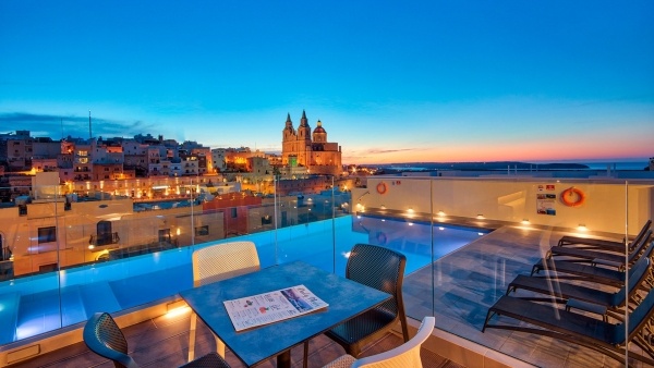 Pergola Hotel and Spa - 7 éjszakás