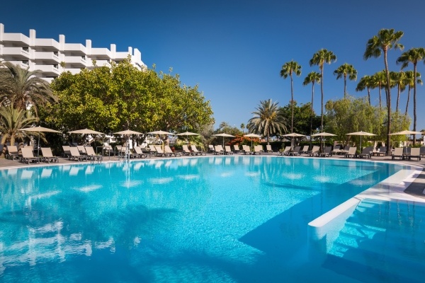 Barcelo Margaritas Royal Level Adults Only 16+ **** Playa del Ingles repülővel