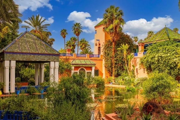 MAROKKÓ - SPANYOLORSZÁG ***