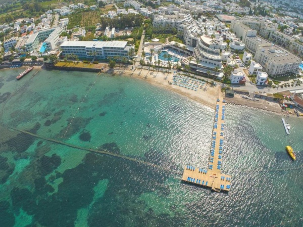 ARIN RESORT (EX SUNDANCE RESORT)  *****