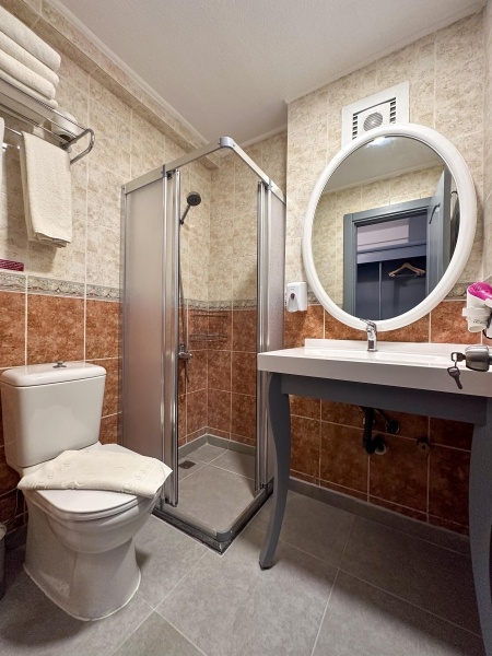 TIANA BEACH HOTEL ****