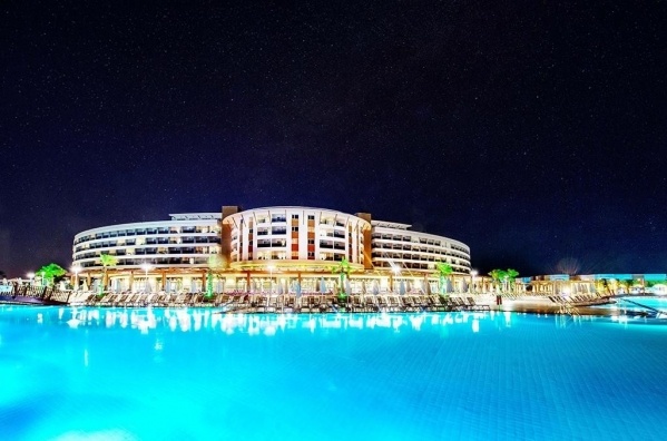 AQUASIS DE LUXE RESORT & SPA *****