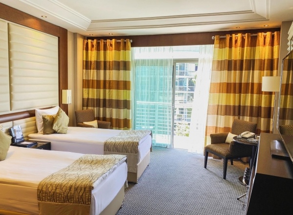 CALISTA LUXURY RESORT *****