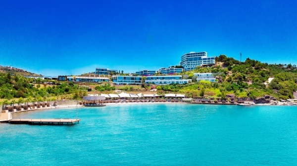 LE MERIDIEN BODRUM BEACH HOTEL *****